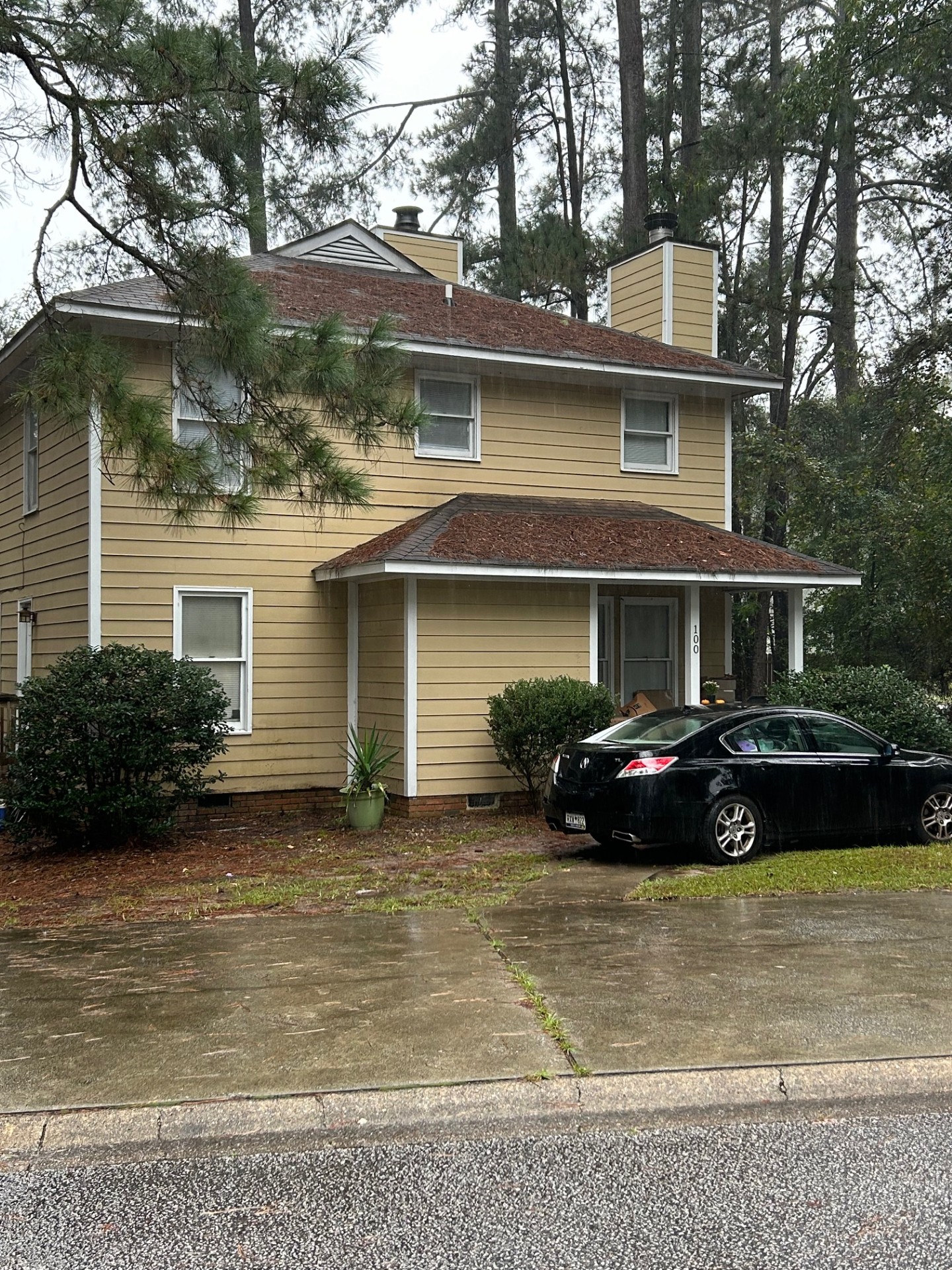 100 Misty Oak - Apt B