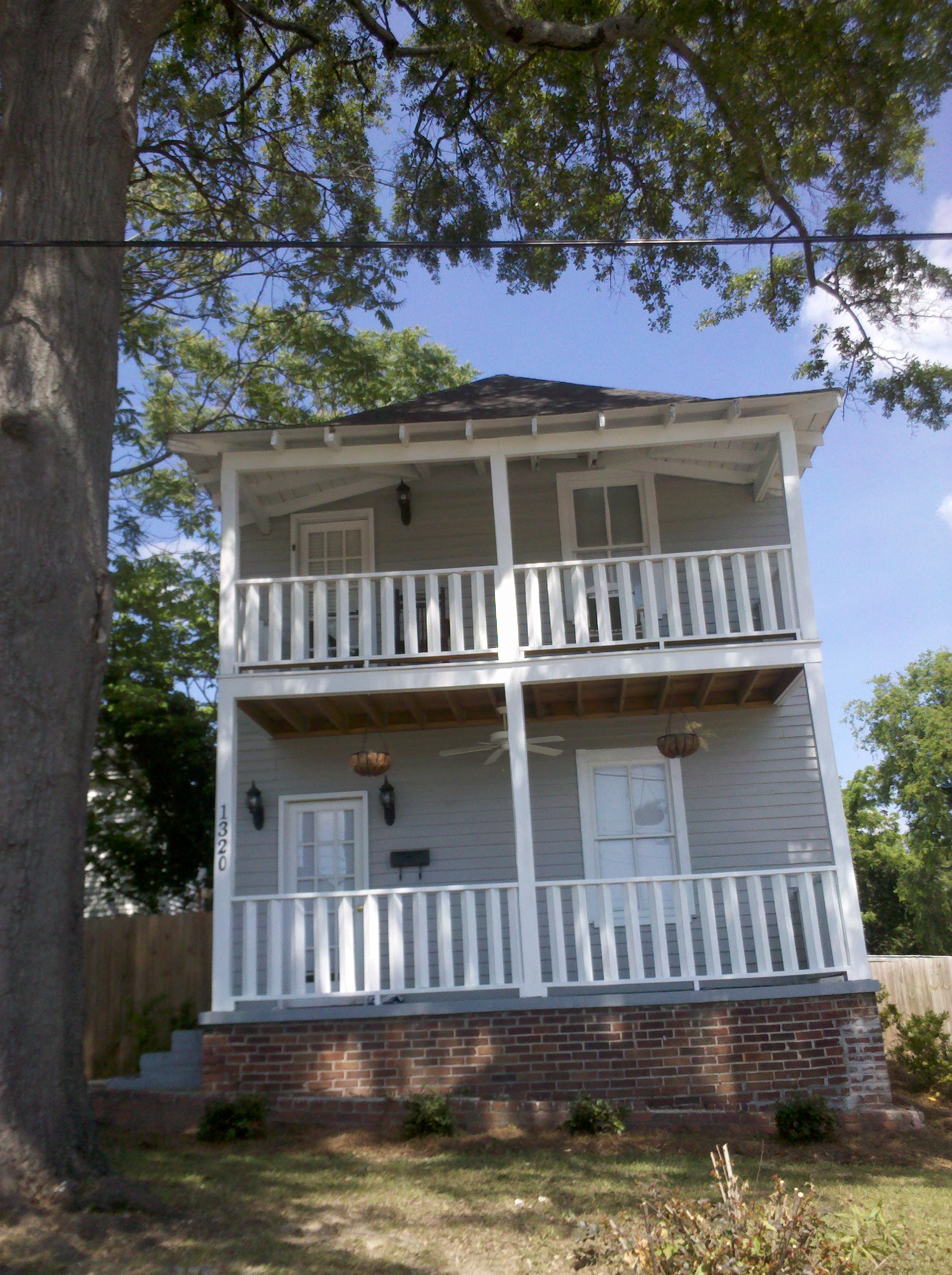 1320 Barnwell Street